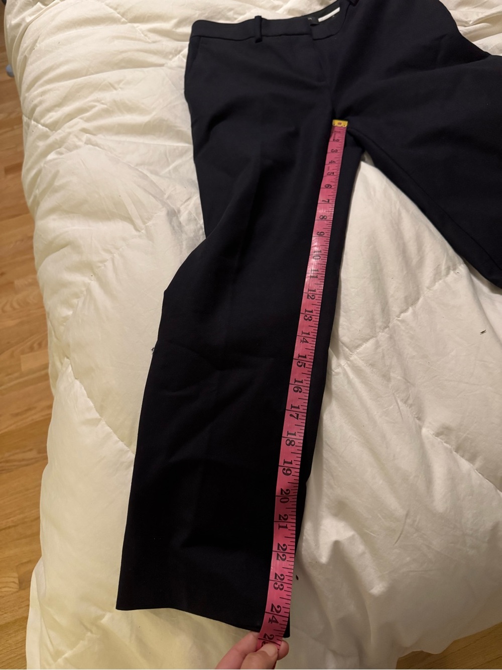 The Eva Ankle Pants - Picture 4 of 9